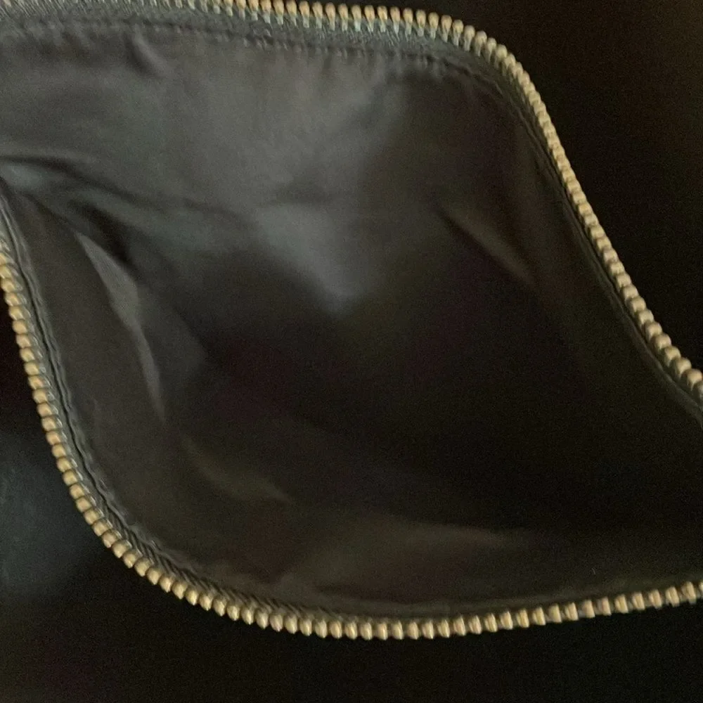 Marc Jacobs The Bold Grind East/West burnt orange leather pocket tote bag